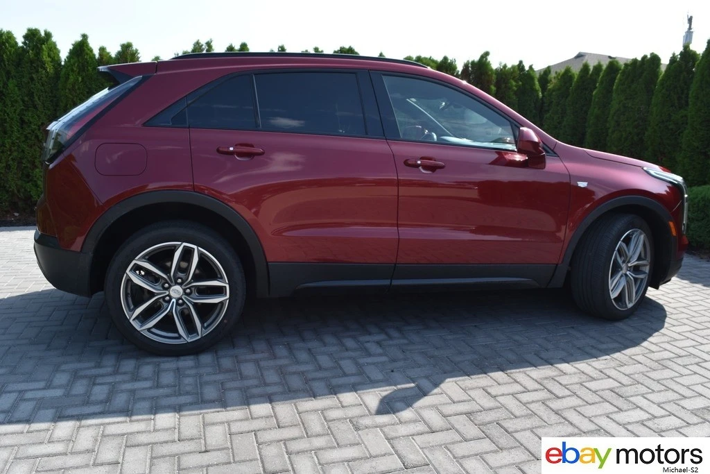 2020 Cadillac XT4 - Image 4 of 24