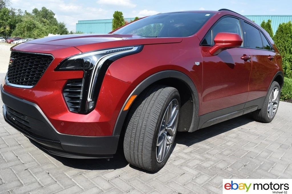 2020 Cadillac XT4 - Image 9 of 24
