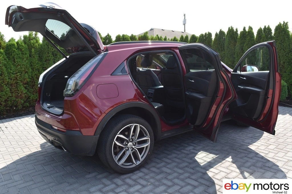 2020 Cadillac XT4 - Image 20 of 24