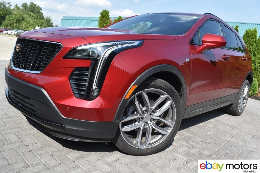 2020 Cadillac XT4 - Image 22 of 24