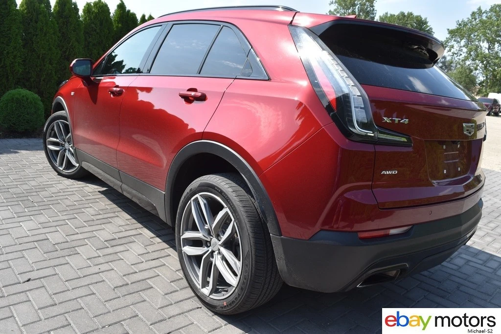 2020 Cadillac XT4 - Image 7 of 24