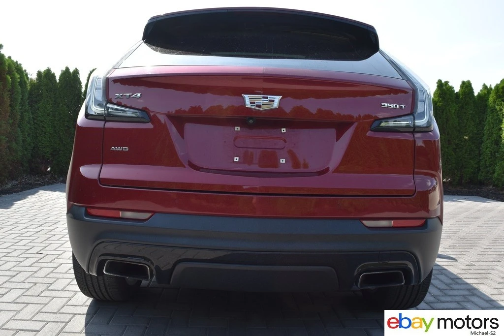 2020 Cadillac XT4 - Image 6 of 24