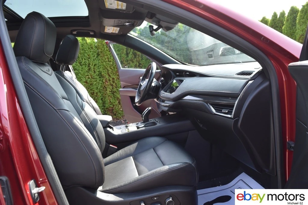 2020 Cadillac XT4 - Image 17 of 24