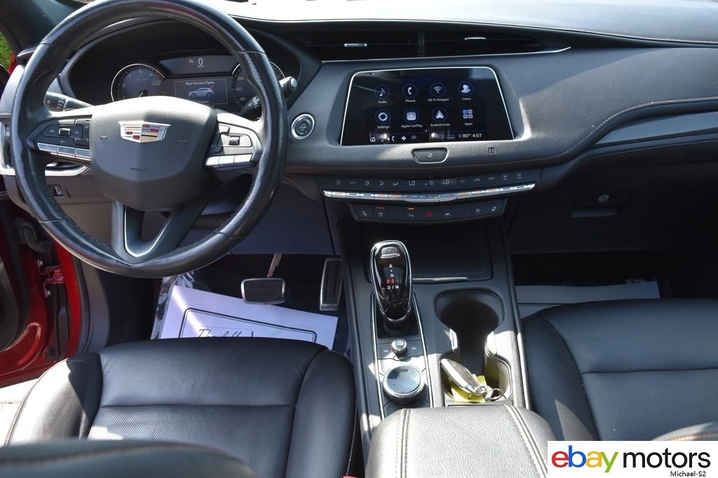 2020 Cadillac XT4 - Image 14 of 24