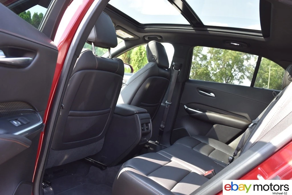 2020 Cadillac XT4 - Image 13 of 24