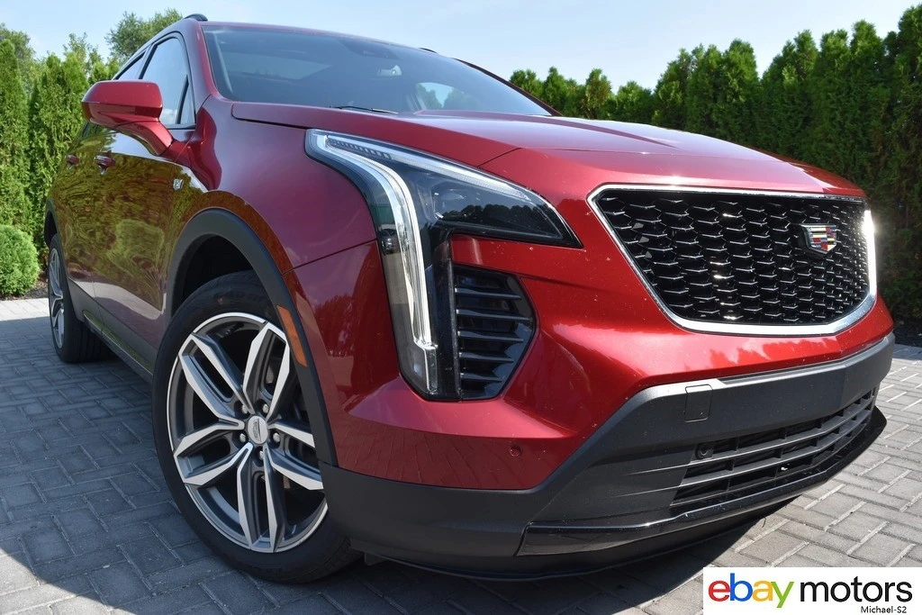 2020 Cadillac XT4 - Image 2 of 24