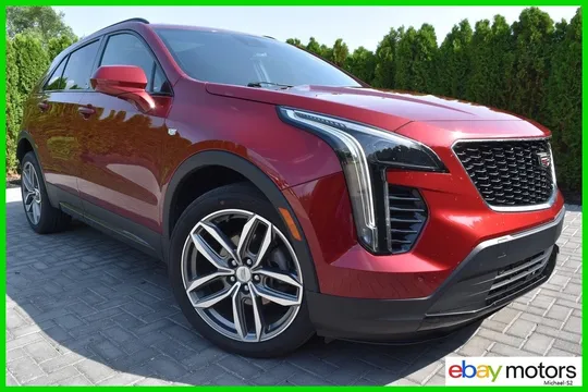2020 Cadillac XT4 Sport