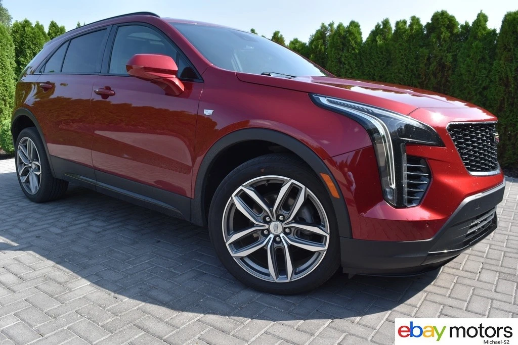 2020 Cadillac XT4 - Image 3 of 24