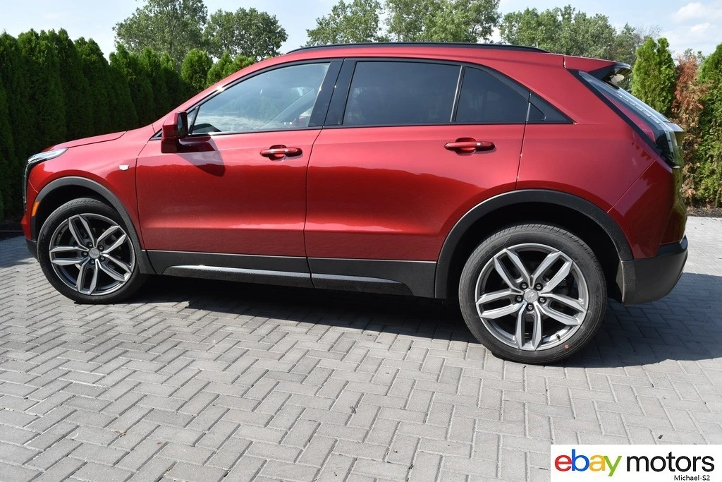 2020 Cadillac XT4 - Image 8 of 24