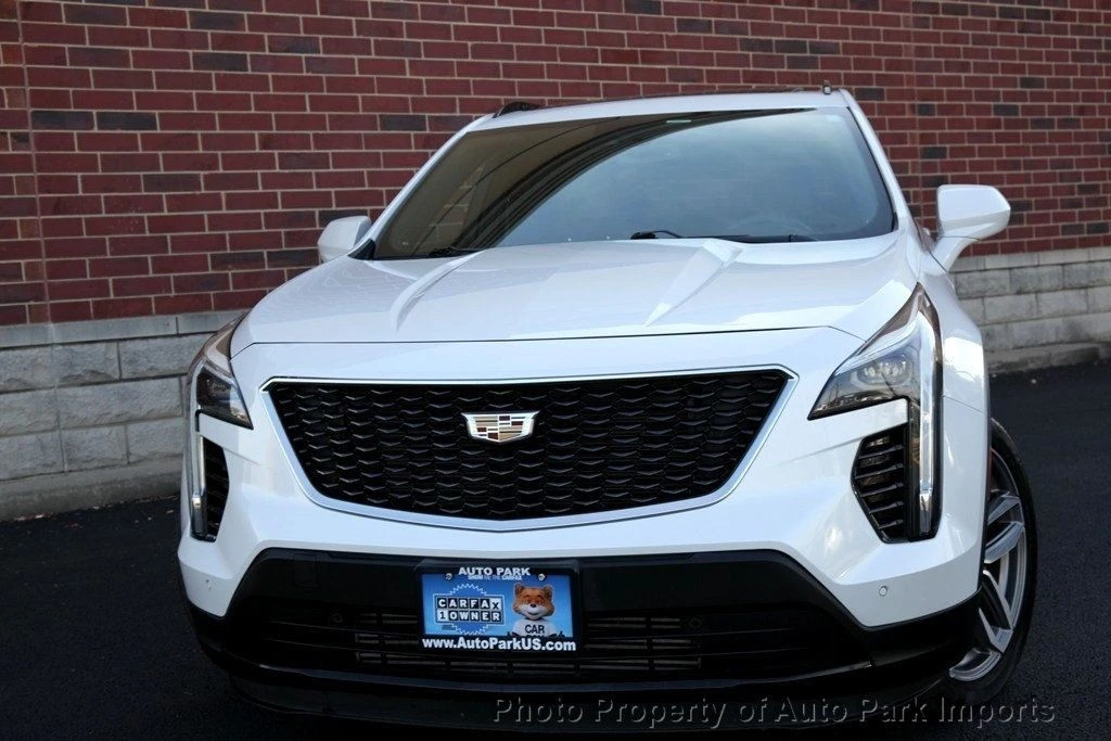 2020 Cadillac XT4 - Image 7 of 12