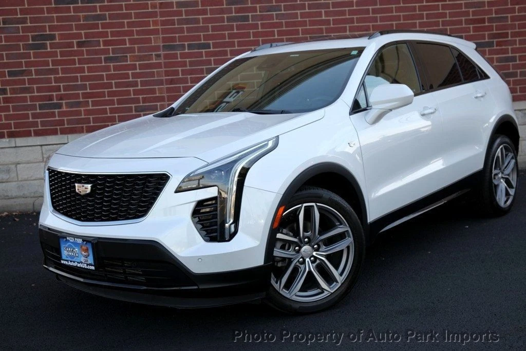 2020 Cadillac XT4 - Image 4 of 12