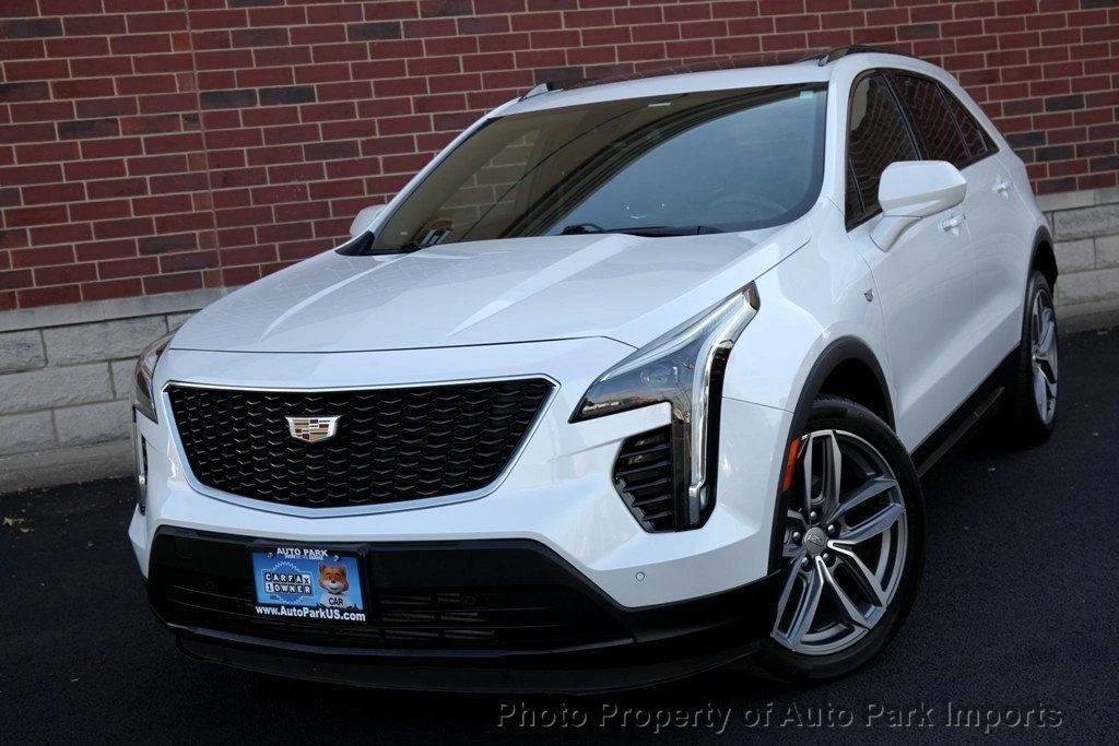 2020 Cadillac XT4 - Image 3 of 12