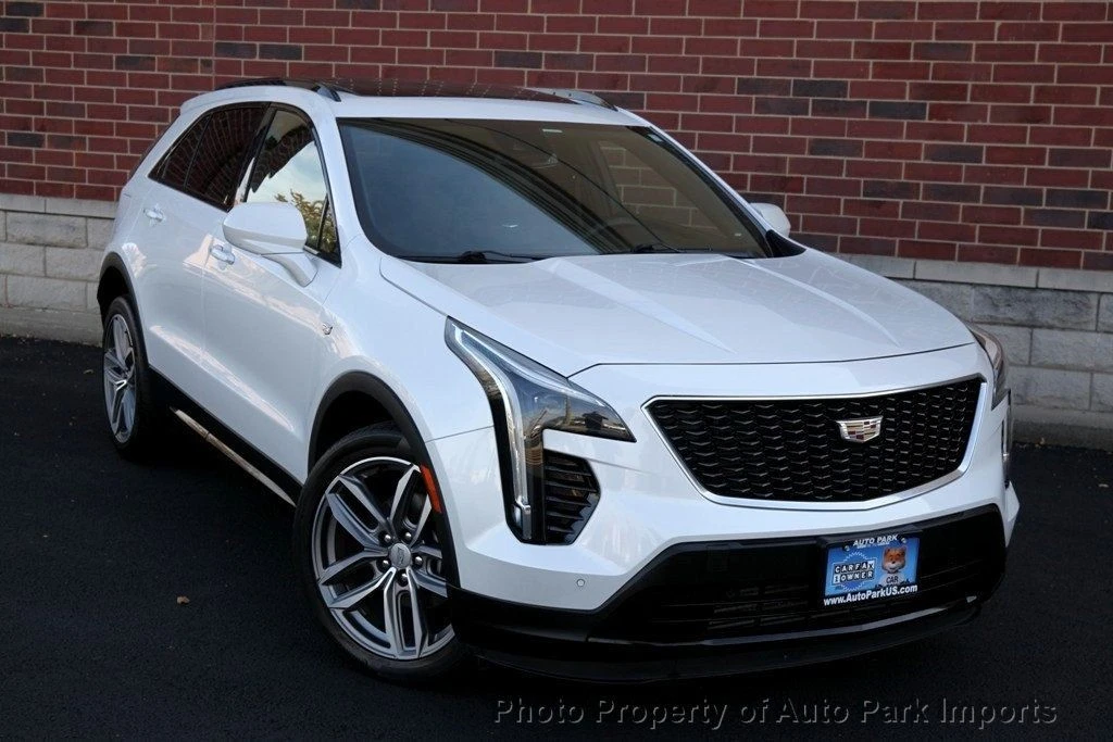 2020 Cadillac XT4 - Image 9 of 12