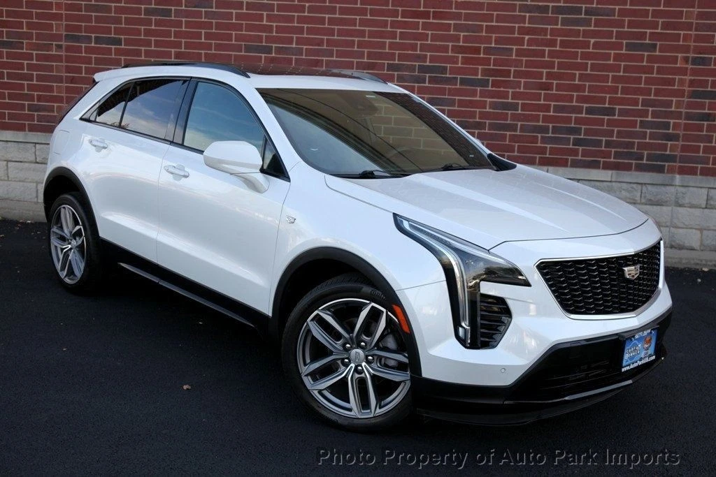 2020 Cadillac XT4 - Image 10 of 12
