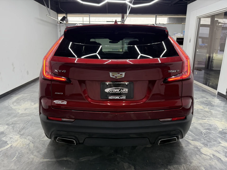 2020 Cadillac XT4 - Image 5 of 21