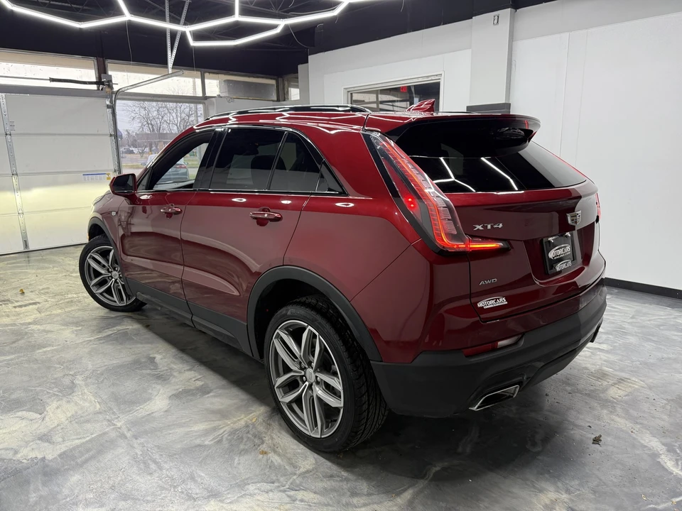 2020 Cadillac XT4 - Image 3 of 21