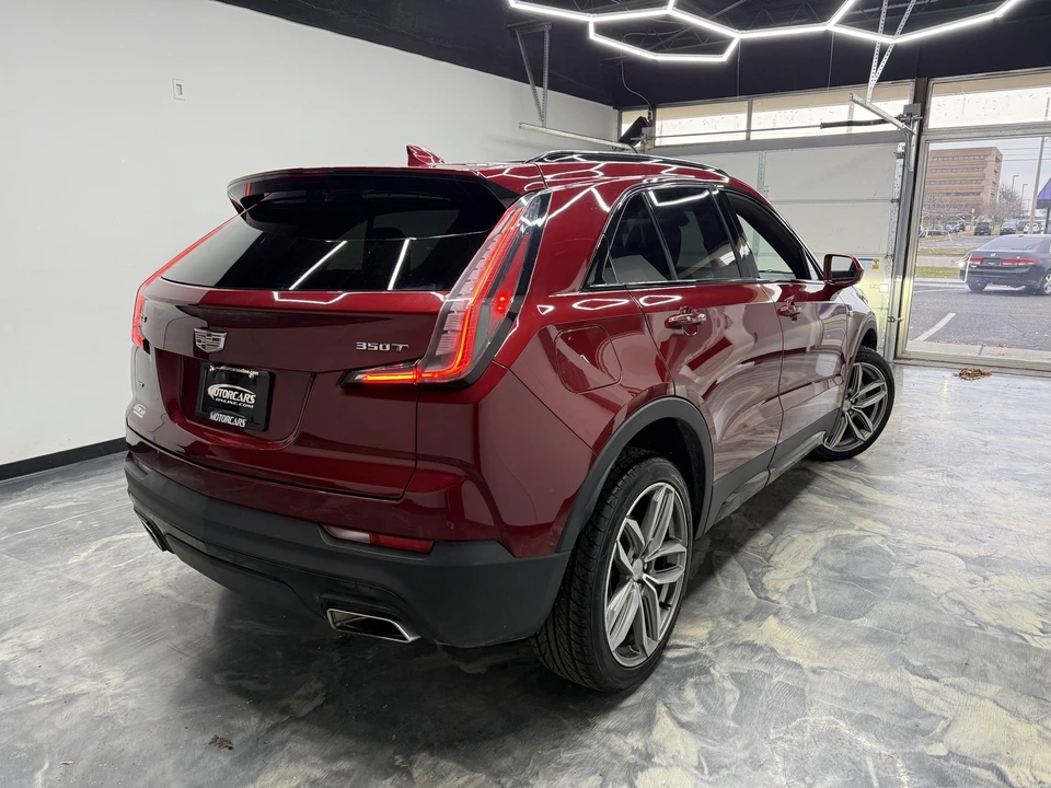 2020 Cadillac XT4 - Image 6 of 21