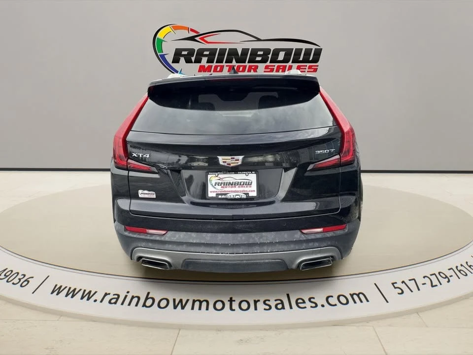 2020 Cadillac XT4 - Image 7 of 10