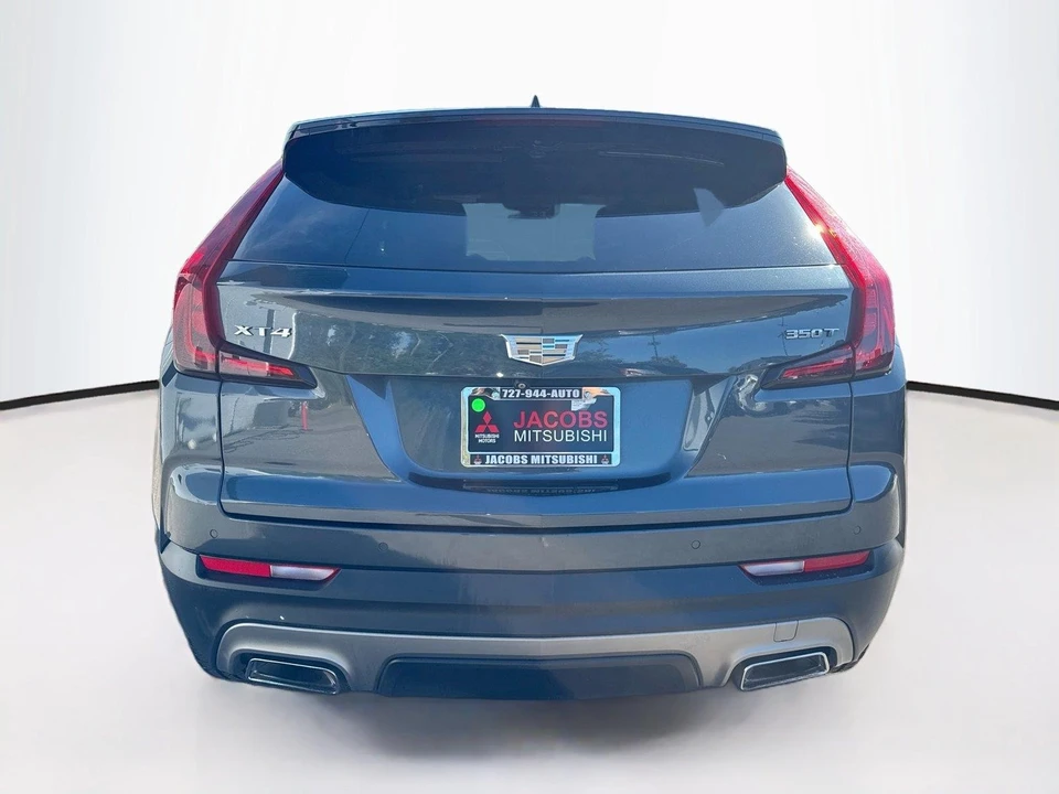 2020 Cadillac XT4 - Image 4 of 31