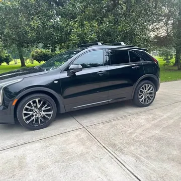 2020 Cadillac XT4