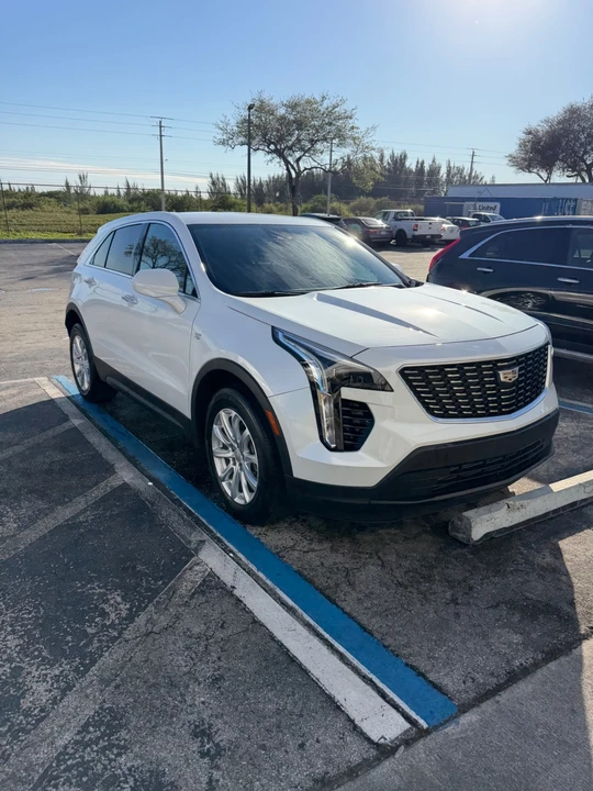 2020 Cadillac XT4 - Image 11 of 12