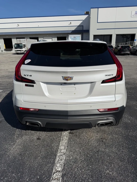 2020 Cadillac XT4 - Image 3 of 12