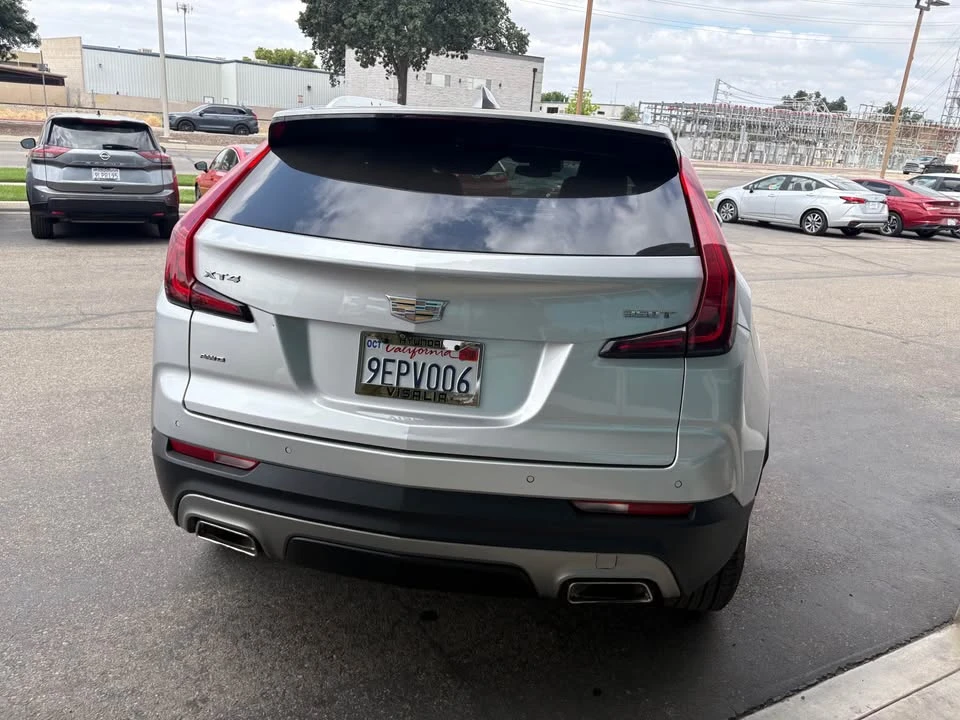 2020 Cadillac XT4 - Image 4 of 9