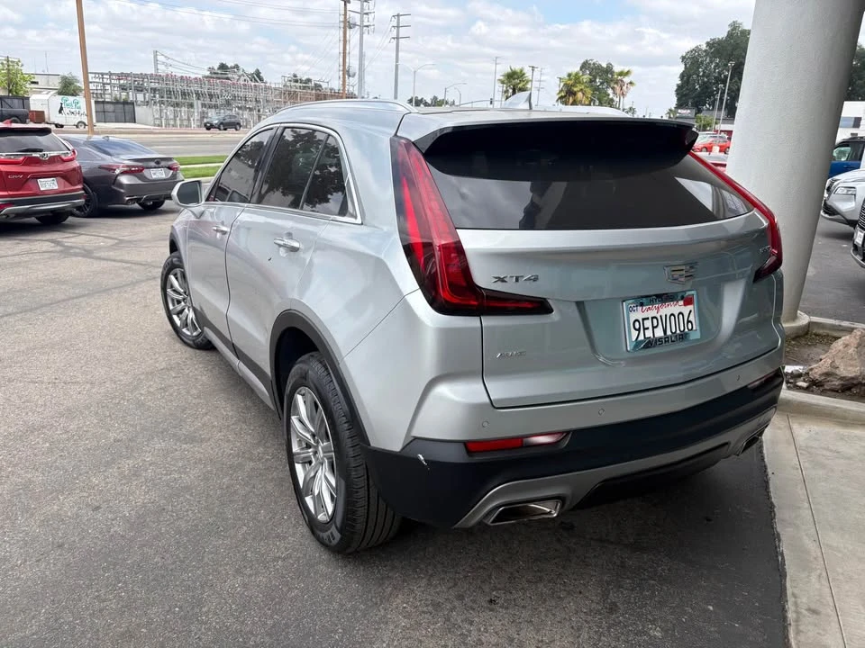 2020 Cadillac XT4 - Image 6 of 9