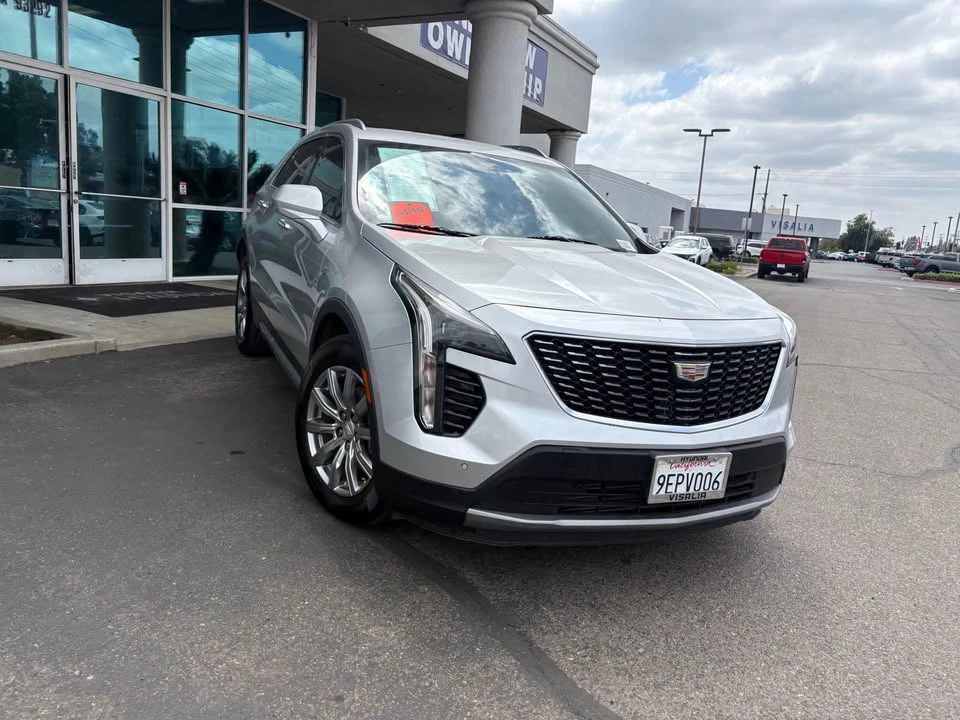 2020 Cadillac XT4 - Image 3 of 9