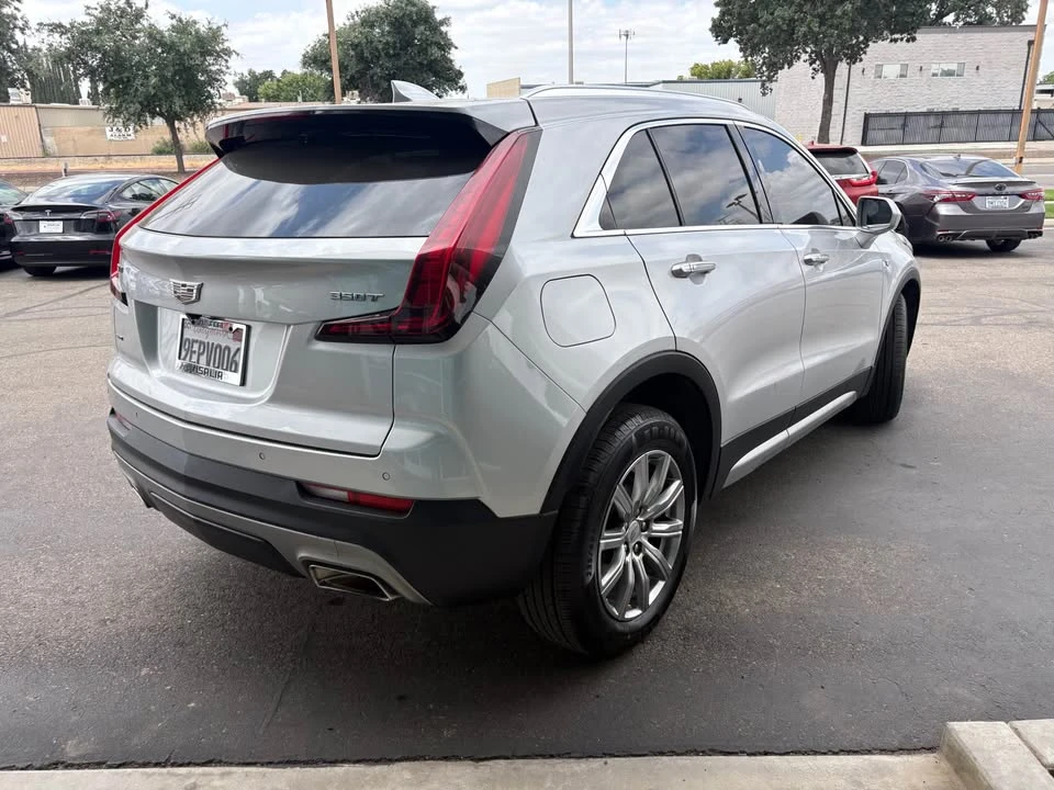 2020 Cadillac XT4 - Image 5 of 9