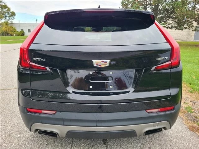 2020 Cadillac XT4 - Image 4 of 12