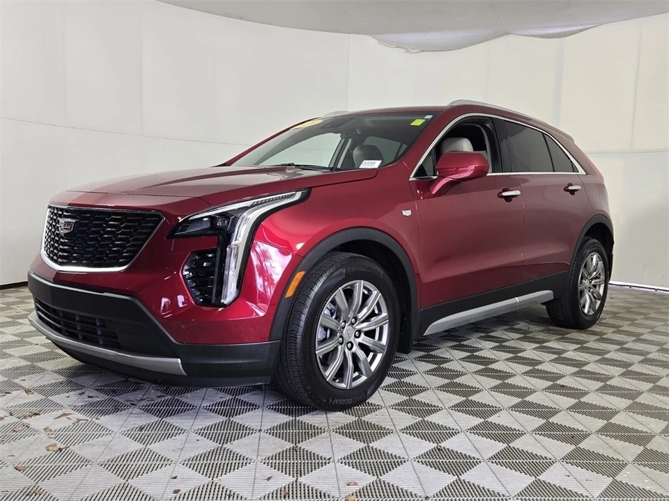 2020 Cadillac XT4 - Image 4 of 21