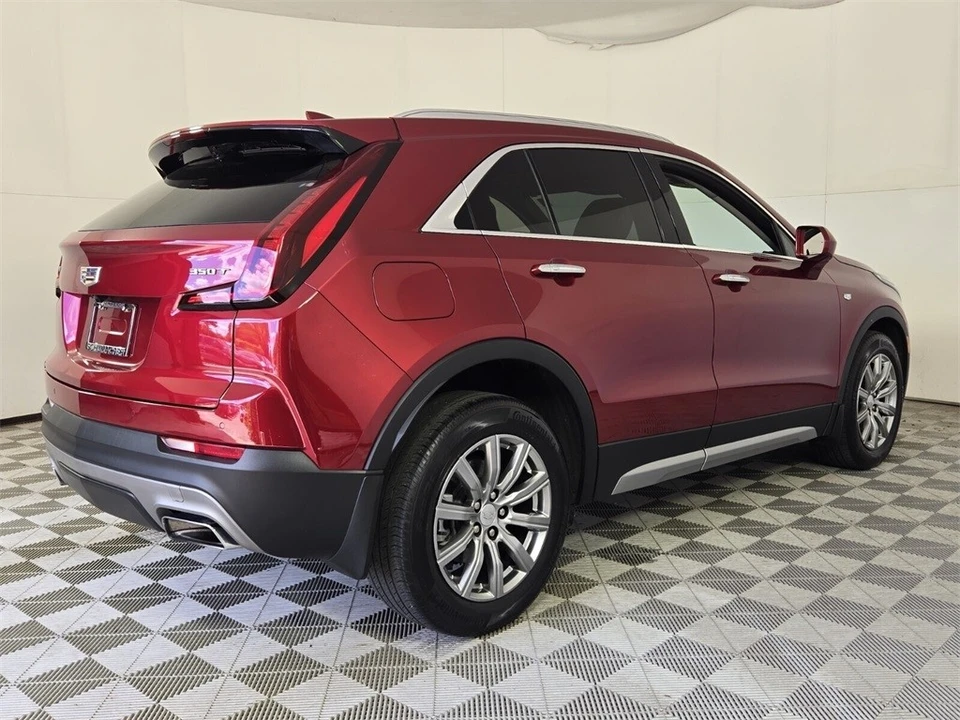 2020 Cadillac XT4 - Image 13 of 21