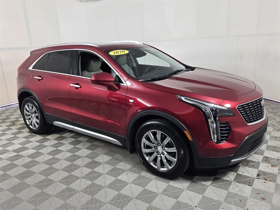 2020 Cadillac XT4 - Image 2 of 12