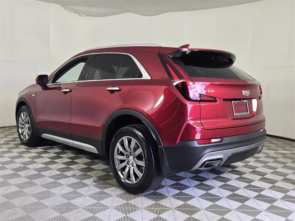 2020 Cadillac XT4 - Image 9 of 12