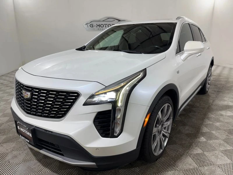 2020 Cadillac XT4 - Image 2 of 12