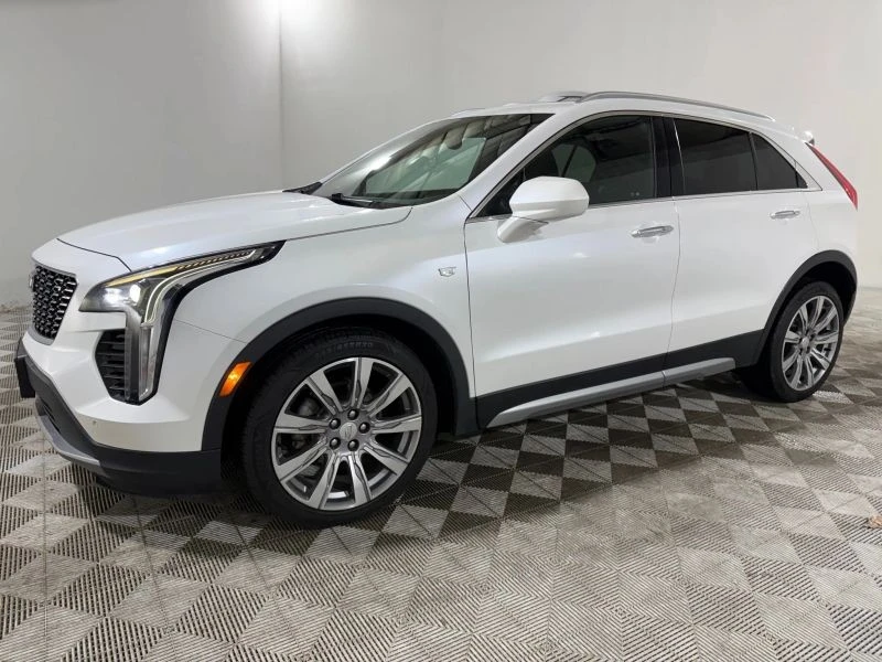 2020 Cadillac XT4 - Image 3 of 12