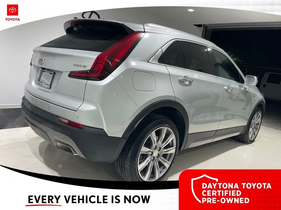 2020 Cadillac XT4 - Image 7 of 12