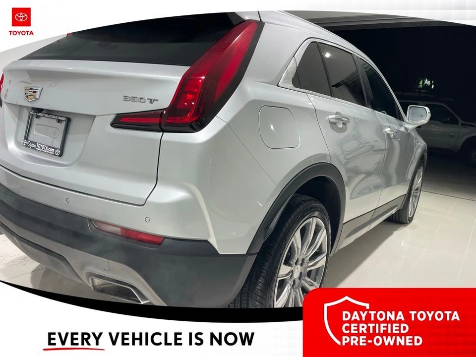 2020 Cadillac XT4 - Image 8 of 12
