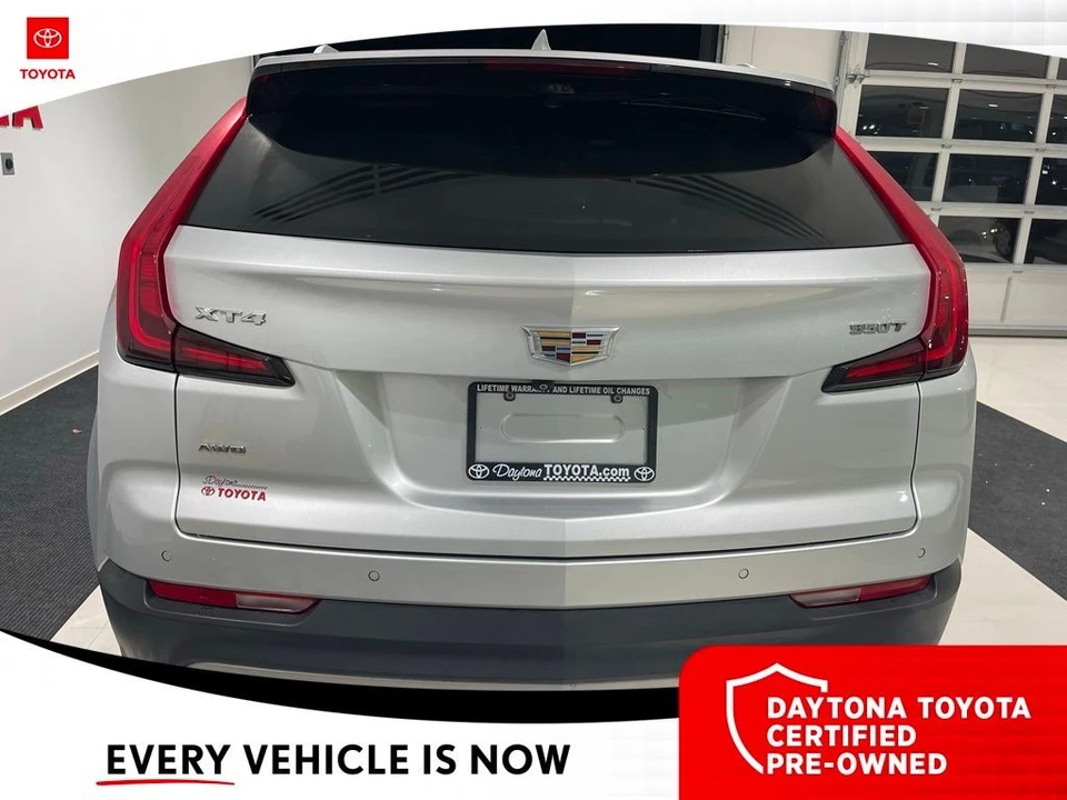 2020 Cadillac XT4 - Image 10 of 12
