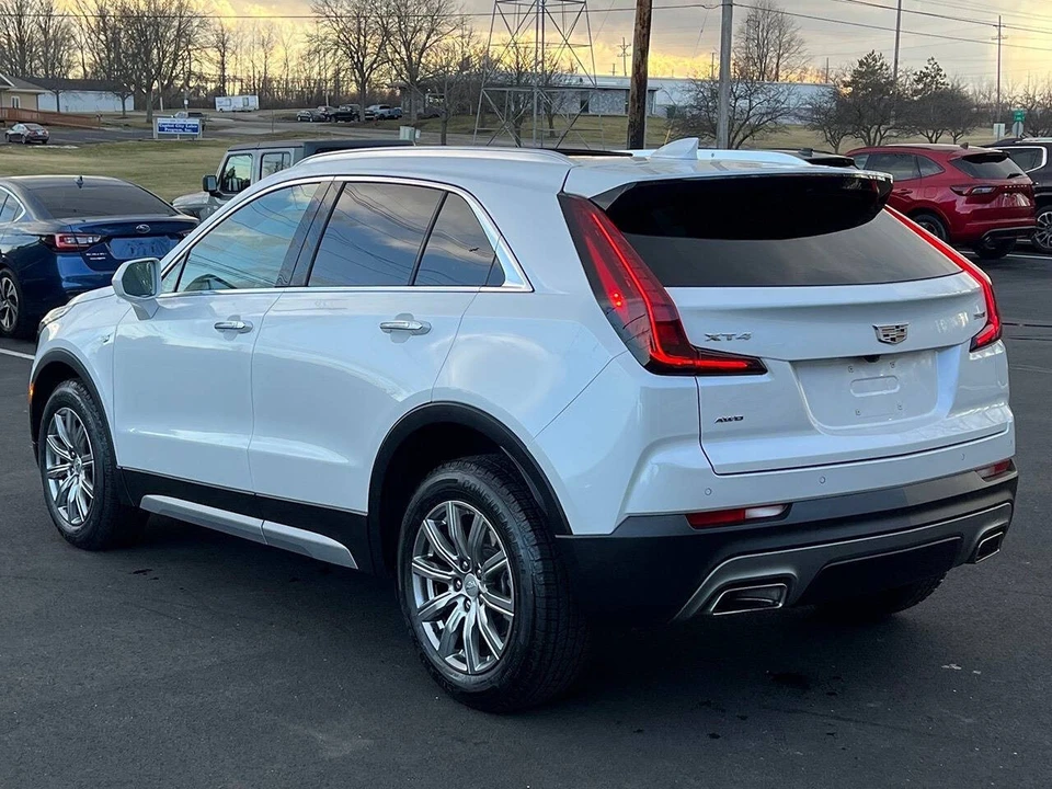 2020 Cadillac XT4 - Image 7 of 21