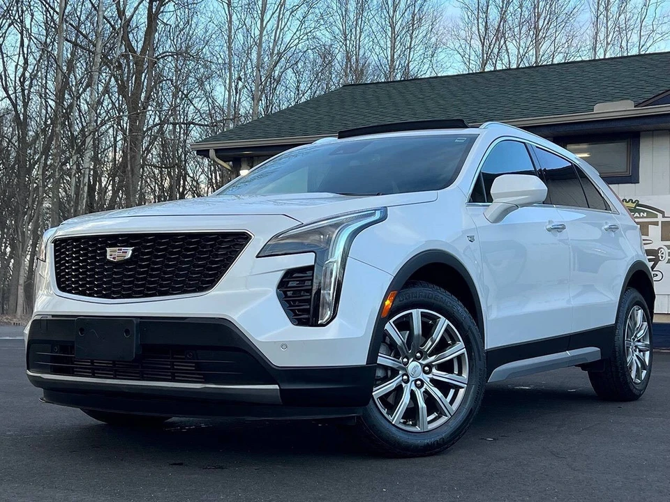 2020 Cadillac XT4 - Image 13 of 21