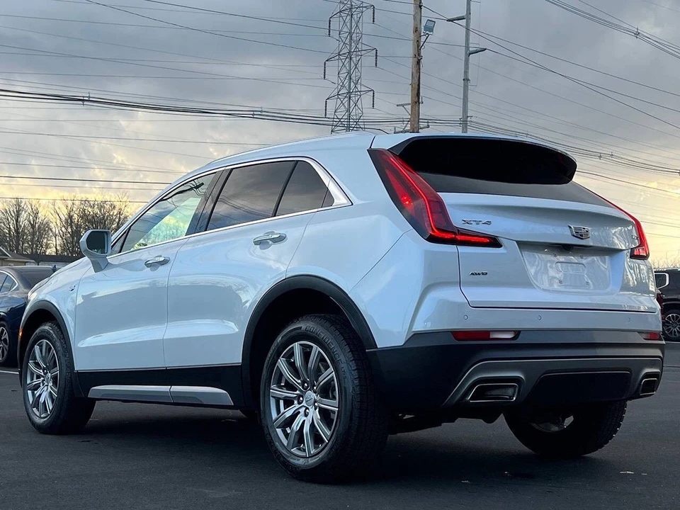 2020 Cadillac XT4 - Image 18 of 21