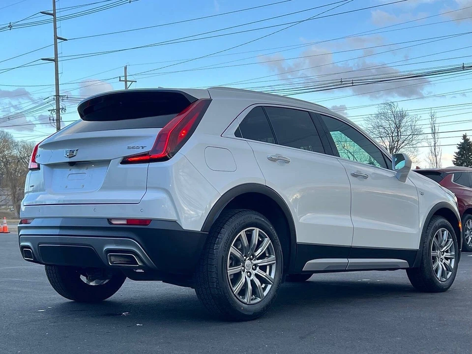 2020 Cadillac XT4 - Image 20 of 21