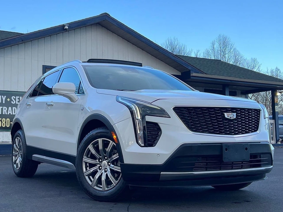 2020 Cadillac XT4 - Image 15 of 21