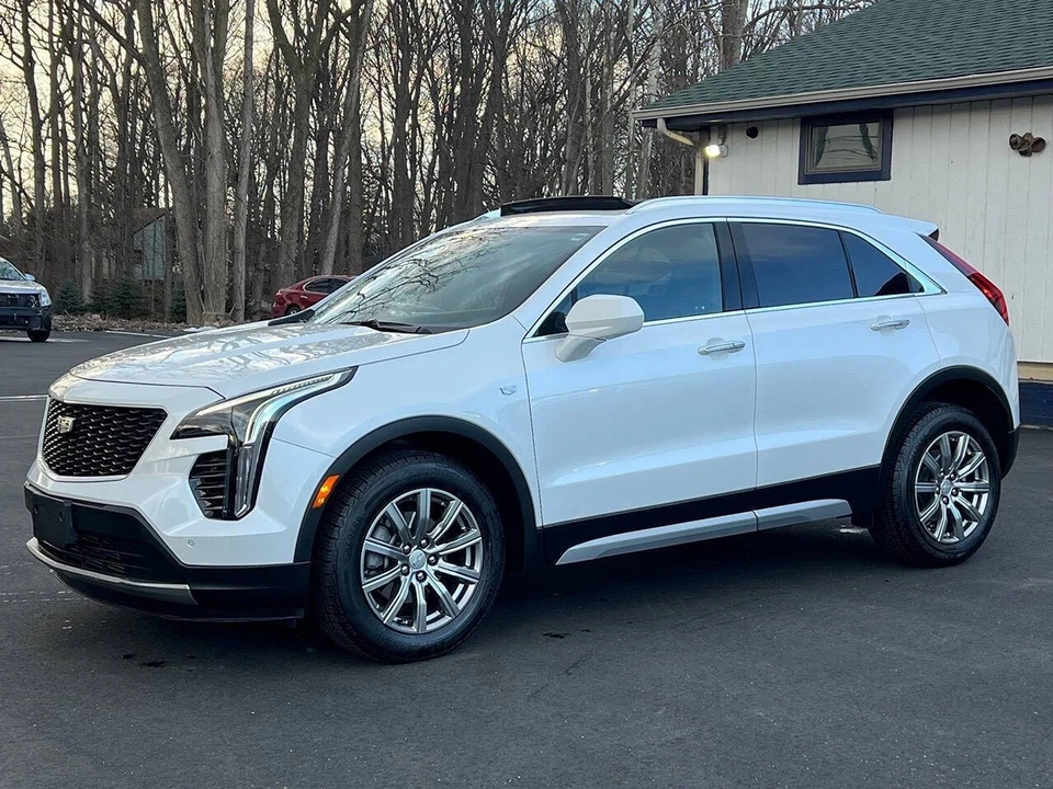 2020 Cadillac XT4 - Image 16 of 21