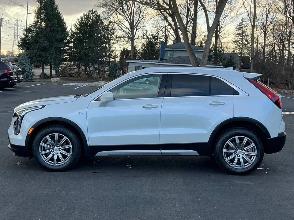 2020 Cadillac XT4 - Image 17 of 21
