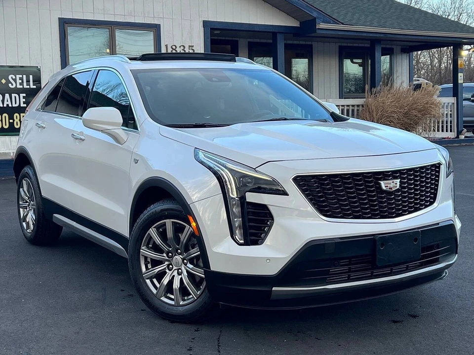 2020 Cadillac XT4 - Image 6 of 21