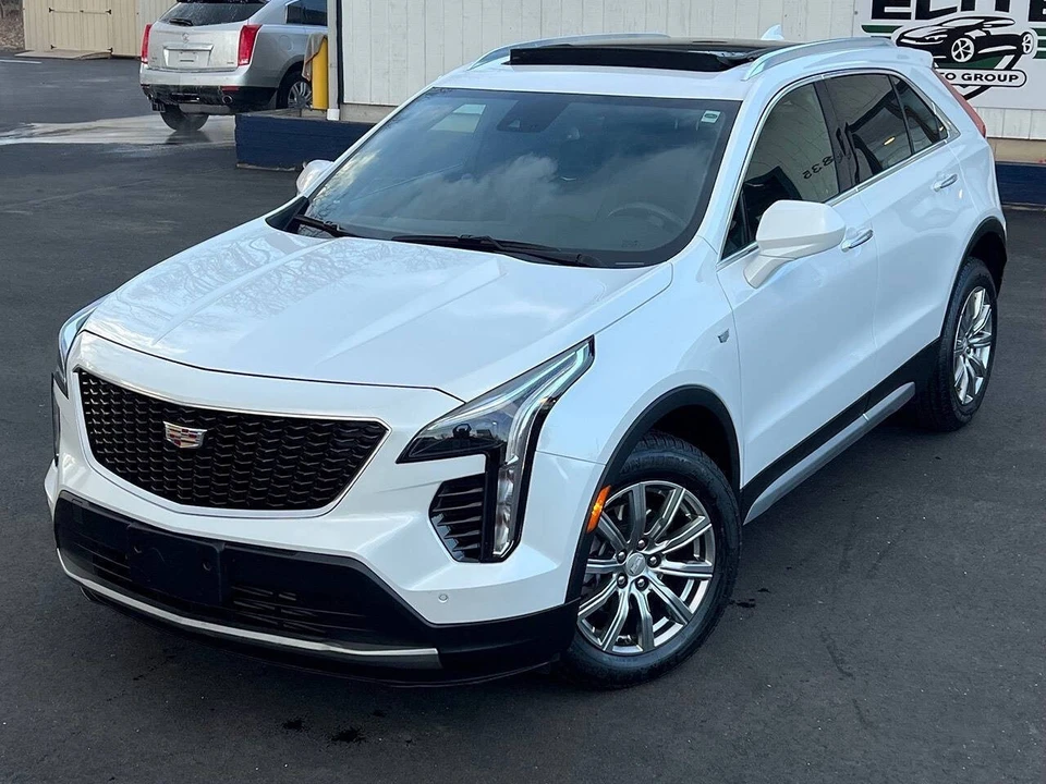 2020 Cadillac XT4 - Image 12 of 21