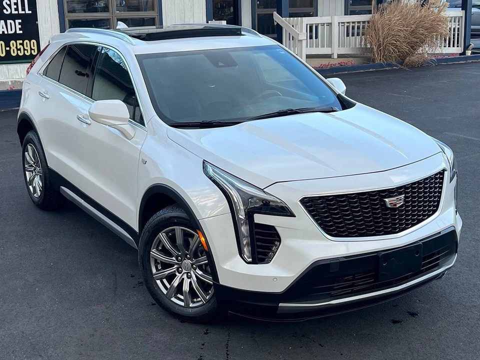 2020 Cadillac XT4 - Image 14 of 21